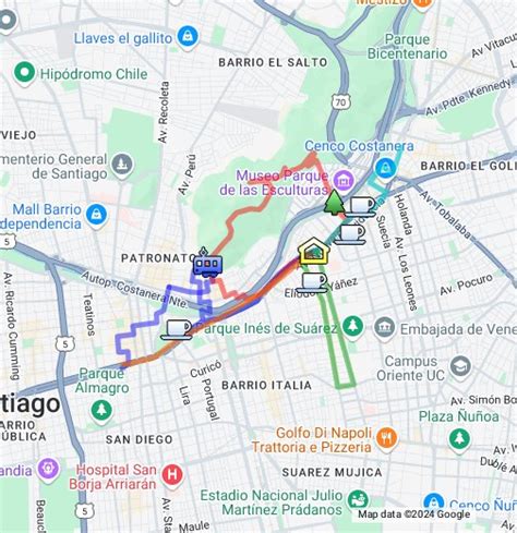 google map santiago city|Santiago Map .